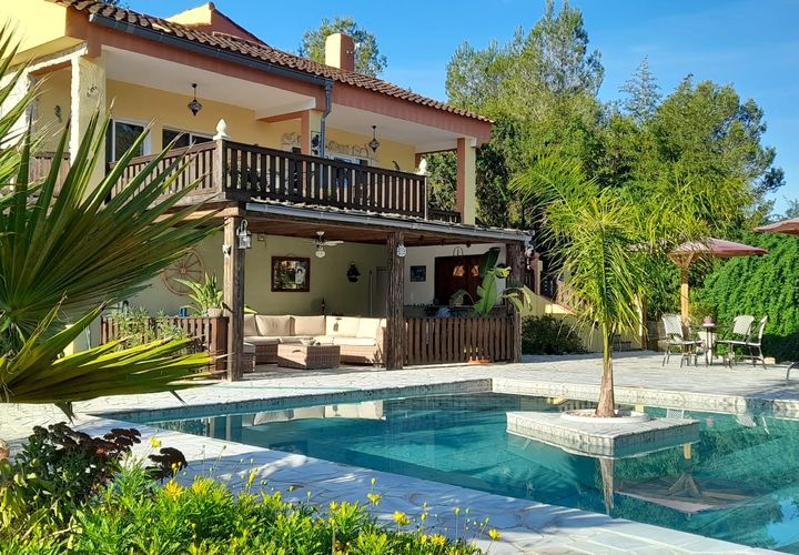 Villa en Simat De La Valldigna, Valencia, Simat De La Valldigna - € 395.000 | Ref: 10157 - photo 1